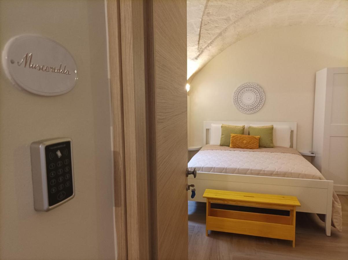 Crispiano Casa Kalu' Bed & Breakfast エクステリア 写真