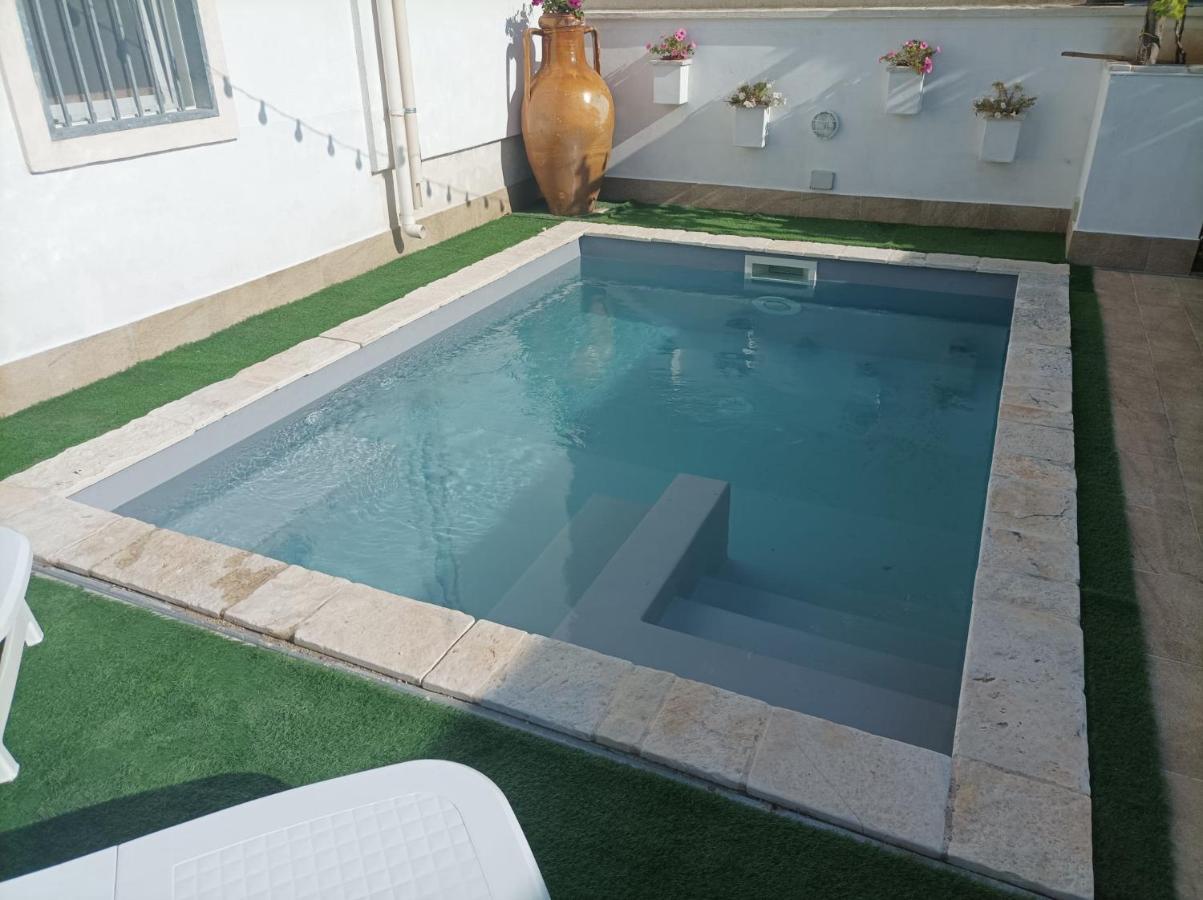 Crispiano Casa Kalu' Bed & Breakfast エクステリア 写真