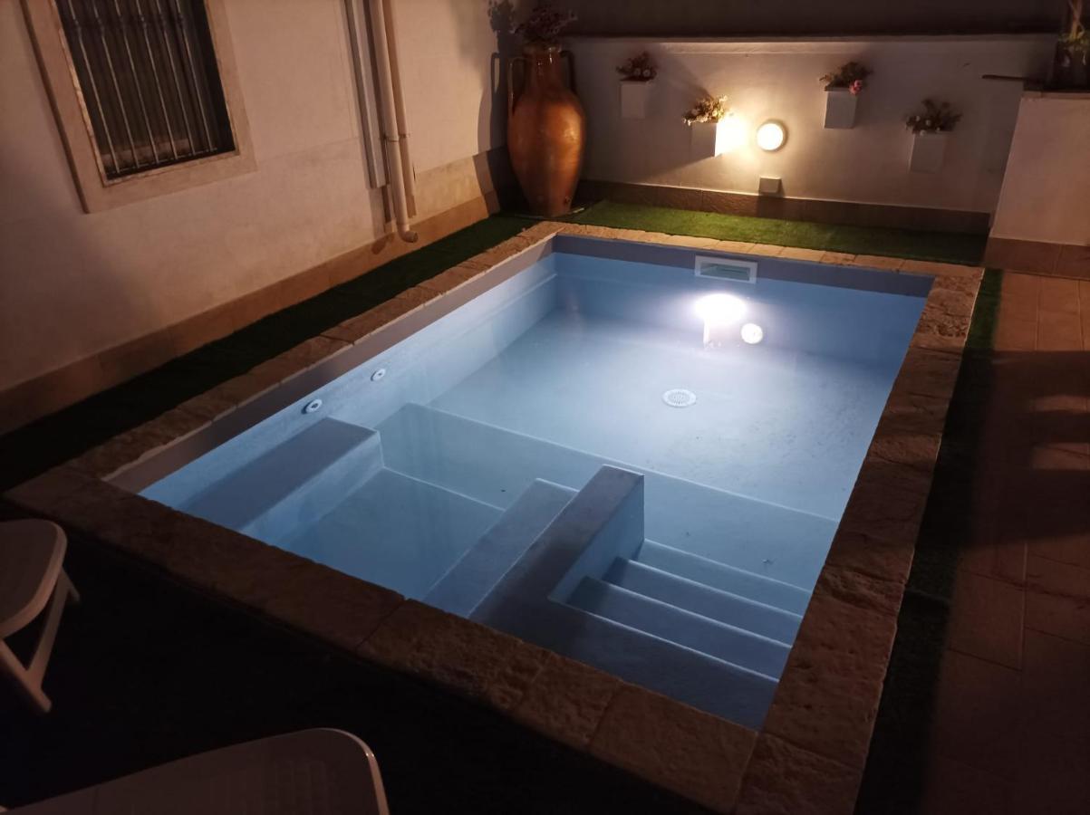Crispiano Casa Kalu' Bed & Breakfast エクステリア 写真